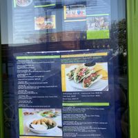 Menu 1  at Kale My Name in Chicago