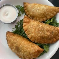 Empanadas   at Kale My Name in Chicago