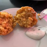 Mac & cheese  at Kale My Name in Chicago