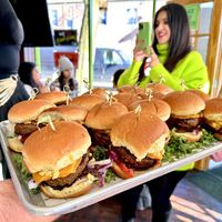   at Kale My Name in Chicago