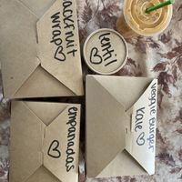   at Kale My Name in Chicago