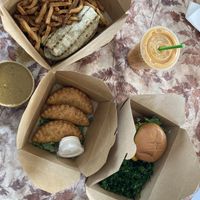   at Kale My Name in Chicago