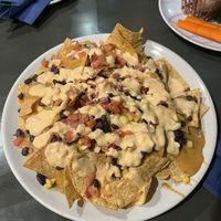 nachos  at Kale My Name in Chicago