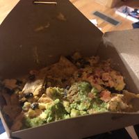 Nachos  at Kale My Name in Chicago