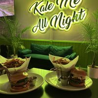   at Kale My Name in Chicago