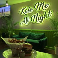   at Kale My Name in Chicago