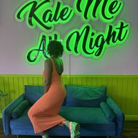   at Kale My Name in Chicago