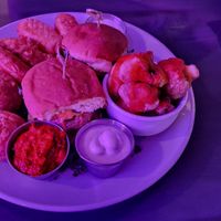 A little bit of everything at Kale My Name in Chicago