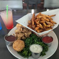 Southern Supper at Kale My Name in Chicago