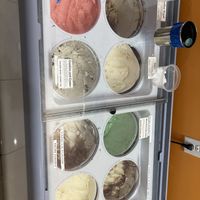 Options the night we were there   at Brendy's Yogurt & Ice Cream in Boca Raton