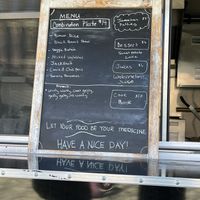 Menu   at Ras Rody's Jamaican Vegan  in Santa Fe