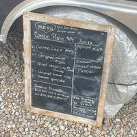   at Ras Rody's Jamaican Vegan  in Santa Fe