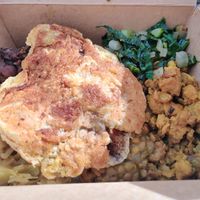  at Ras Rody's Jamaican Vegan  in Santa Fe