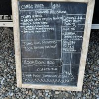   at Ras Rody's Jamaican Vegan  in Santa Fe