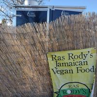 Ras Rody #Veganuary at Ras Rody's Jamaican Vegan  in Santa Fe