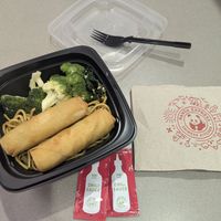  at Panda Express in Winter Haven