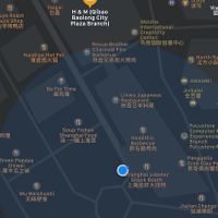 This is my location using Apple Maps.  at Wuway Natural Food 无味舒食 in Shanghai