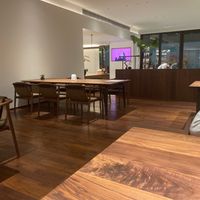 Very fresh, modern and clean.  at Wuway Natural Food 无味舒食 in Shanghai