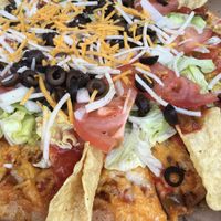 Vegan taco at CountryStyle in Bridgeville