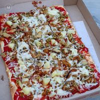 Build your own pizza at CountryStyle in Bridgeville
