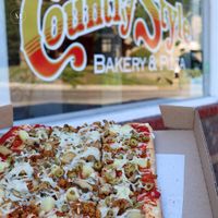 Build your own pizza at CountryStyle in Bridgeville
