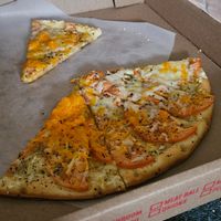 Best specialty gf v pizza around at CountryStyle in Bridgeville