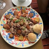 Cartada  at Dulcinea Café Vintage in Cali