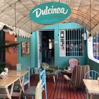 Exterior   at Dulcinea Café Vintage in Cali