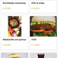   at Dulcinea Café Vintage in Cali