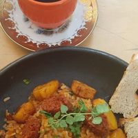  at Dulcinea Café Vintage in Cali