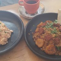  at Dulcinea Café Vintage in Cali