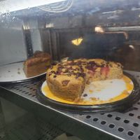 cakes at Dulcinea Café Vintage in Cali