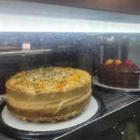 cakes at Dulcinea Café Vintage in Cali