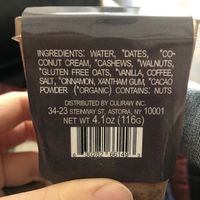 Ingredient  at Culiraw in New York City