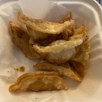 Mandu at Soban Korean Cuisine in Petaluma