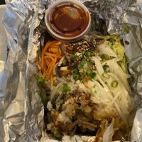 Dolsot bibimbap at Soban Korean Cuisine in Petaluma