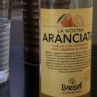 Soda  at Nonna's Nightmare in West End