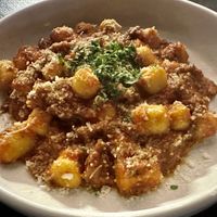 Gnocchi  at Nonna's Nightmare in West End