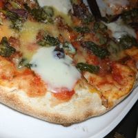 Napoli Pizza at Nonna's Nightmare in West End