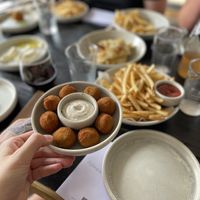   at Nonna's Nightmare in West End