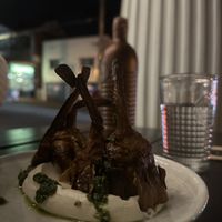 artichokes - MUST TRY!! 😍  at Nonna's Nightmare in West End