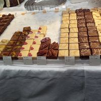 pralinés @bernsteinzimmer at VeggieWorld  in Meerbusch