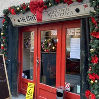   at The Street  in Prague