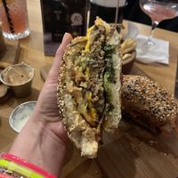   at The Street  in Prague