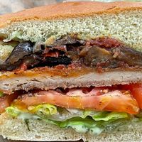 Best burgers! #Veganuary at Five Buns in South East London