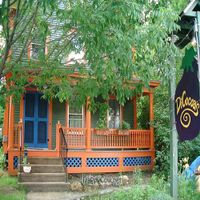 DiCocoa's Café at Cafe DiCocoa and Market in Bethel