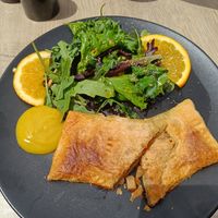  at Tavila Cafe in Tavira