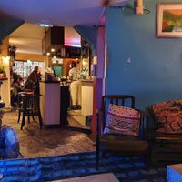 Très joli cadre at L'Embuscade in Paris