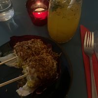 Maïs et coco  at L'Embuscade in Paris