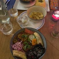   at L'Embuscade in Paris